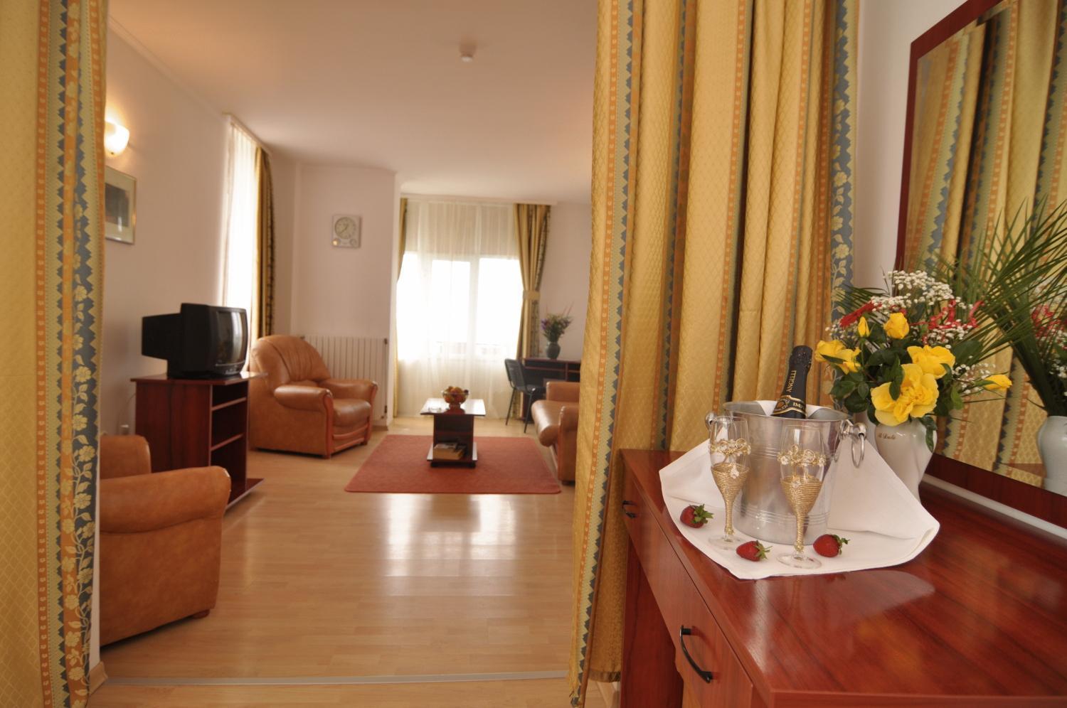 Dali Hotel Neptun Eksteriør bilde